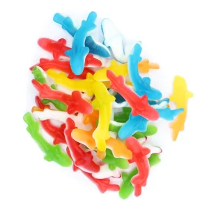 Shiny Assorted Sharks Jelly