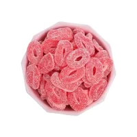 Sugar Strawberry Ring jelly