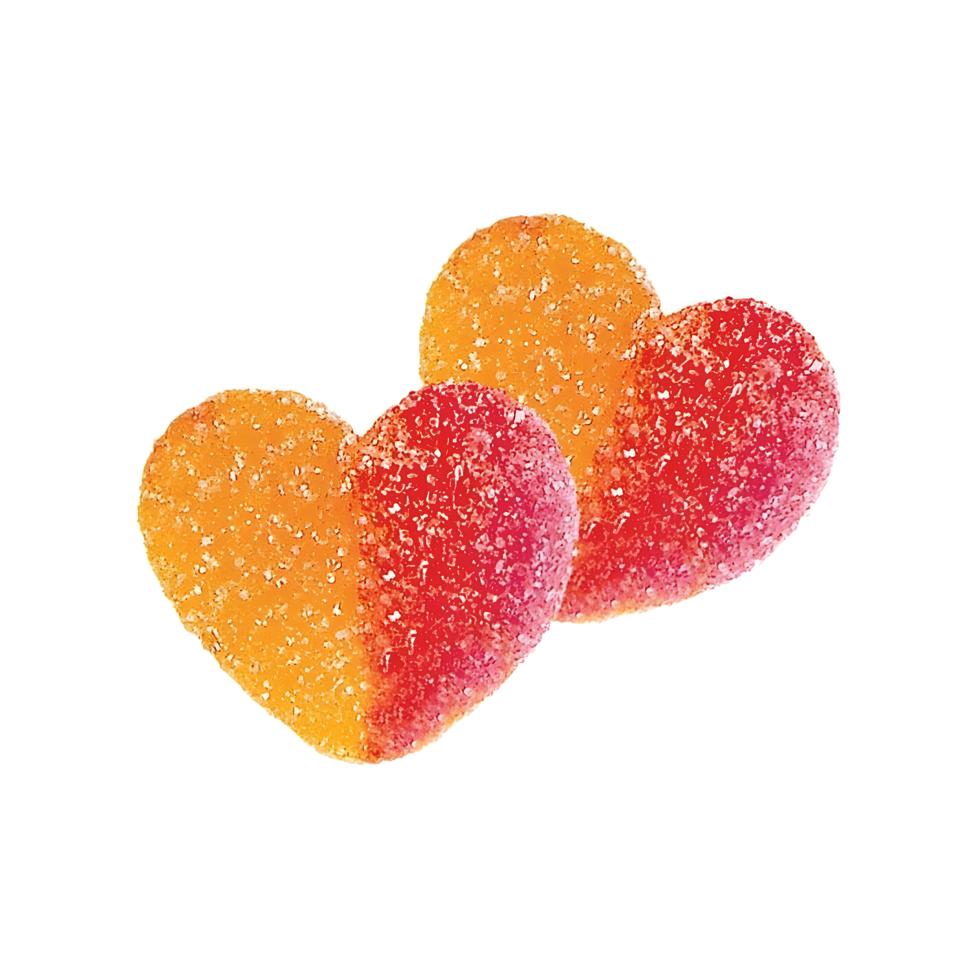 Sour Peach Heart