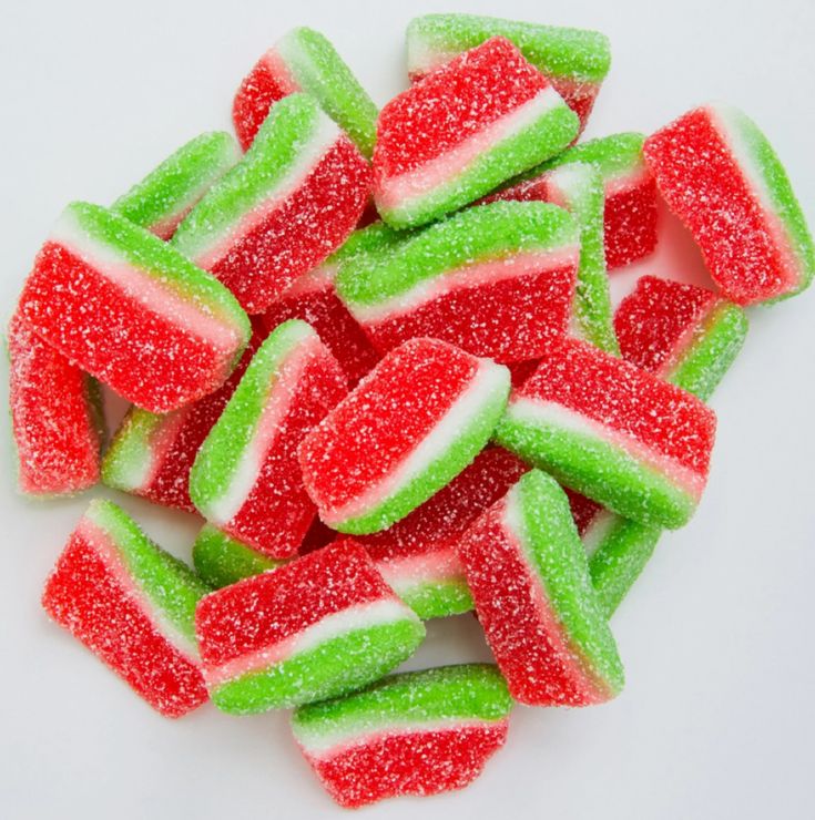 Sour Watermelon Slice