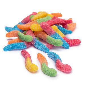 Sour Assorted Worms
